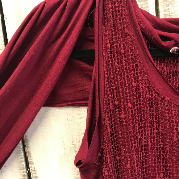 Indigo Thread Co. BoHo Lagenlook Festival wear - Picture 3 of 8